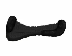 Amortisseur en véritable mouton pour selle dressage - Mattes