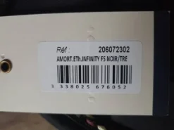 Amortisseur Equithème