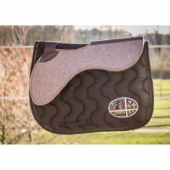 Amortisseur feutre et cuir - Jump'in