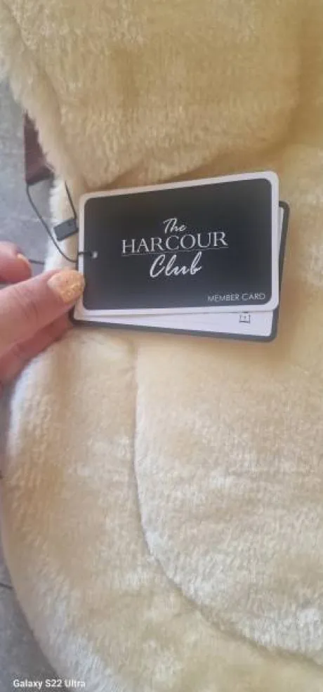 Amortisseur Harcour neuf bordeaux