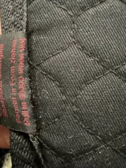 Amortisseur mouton Lamfelle (Christ)