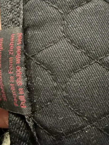 Amortisseur mouton Lamfelle (Christ)