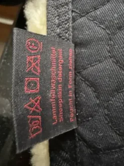 Amortisseur mouton Lamfelle (Christ)