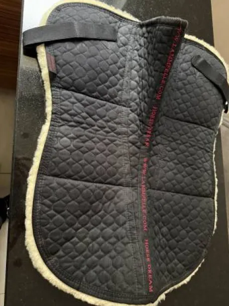 Amortisseur mouton Lamfelle (Christ)