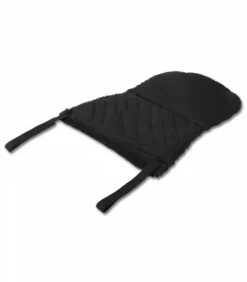 Amortisseur rembourré à l'arrière