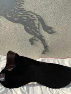 Amortisseur synthétique à pont Ronzon