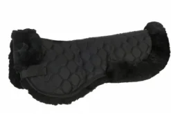 Amortisseur XL de dos en véritable mouton by Hkm