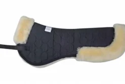 Amortisseur XL de dos en véritable mouton by Hkm