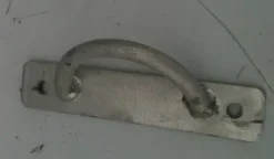 Anneau à boulonner - 15 cm