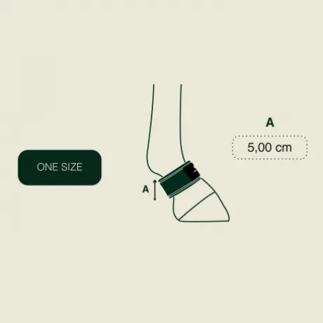 Anneau de paturon Deluxe Gatusos