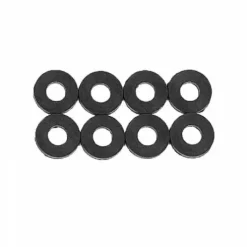 Anneaux caoutchouc pour boucles couvertures horze