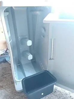 Armoire sellerie/van ou écurie