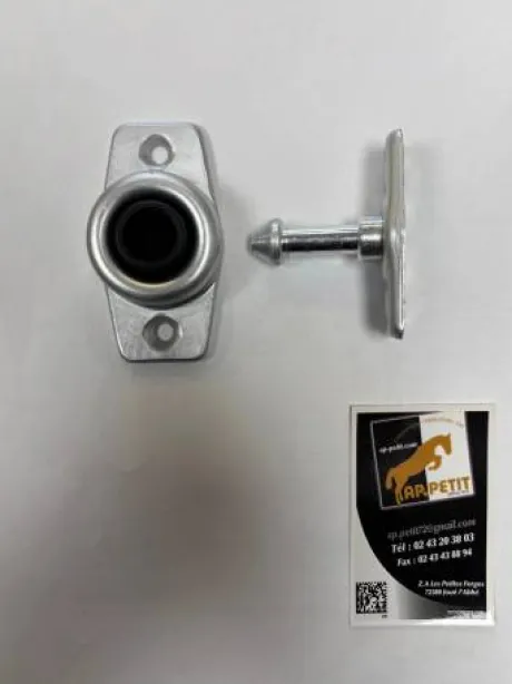 Arrêt de porte petit modèle 55mm