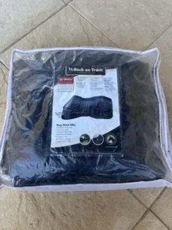 Back on Track couverture Rime Mia