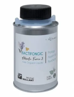 Bactifongic Huile Bio Absolu Force 3 Michel Vaillant
