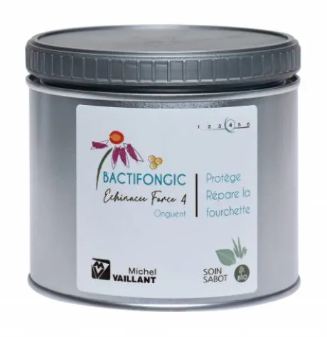 Bactifongic Onguent Bio Echinacée Force 4 Michel Vaillant
