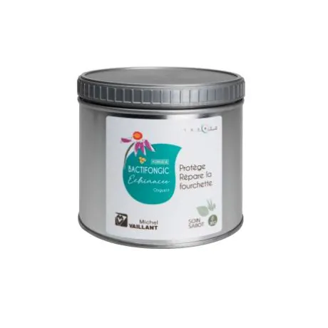 Bactifongic Onguent Bio Echinacée Force 4 Michel Vaillant