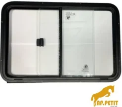 Baie coulissante 500x500