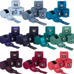 Bandages de polo Loire - LeMieux