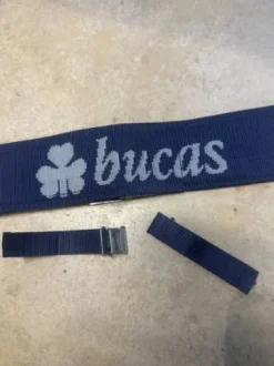 Bande frontale Click N'Go Magnetic - Bucas - Fermeture aimantée