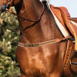 Bande élastique de poitrail ACAVALLO - Autre Marque - Anatomique