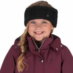 Bandeau Zahra - QHP - Doublé en polaire douce