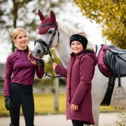 Bandeau Zahra - QHP - Doublé en polaire douce