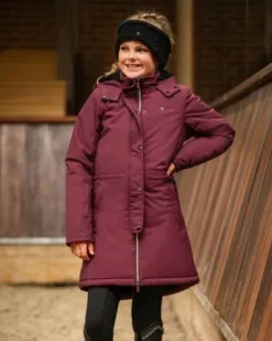 Bandeau Zahra - QHP - Doublé en polaire douce