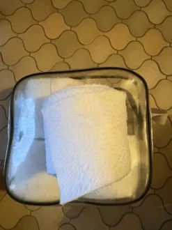 Bandes blanches poney