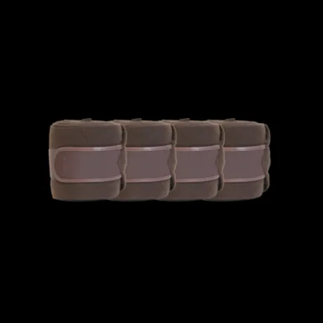 Bandes de polo avec bord cuir - Kentucky