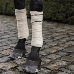 Bandes de polo avec bord cuir - Kentucky