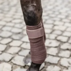 Bandes de polo avec bord cuir - Kentucky