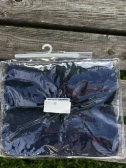 Bandes de polo EQUITHÈME Skolstart Marine