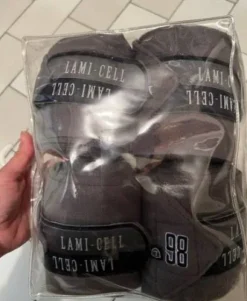 Bandes polo Lamicell