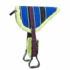 Bareback Navajo doublée complète