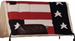 BARREL Tapis Western USA