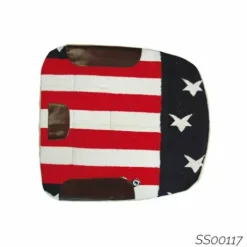 BARREL Tapis Western USA