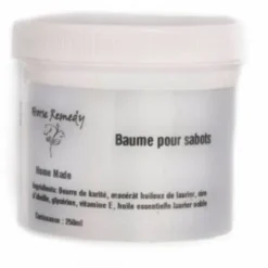 Baume hydratant pour sabots
