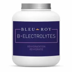 B-Electrolytes, supplément réhydratant de chez Bleu Roy