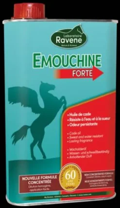 Bidon anti-mouche emouchine forte - Ravene