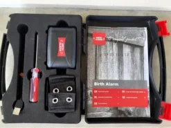 Birth Alarm ceinture de poulinage