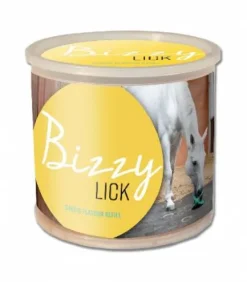 Bizzy Horse 2 Recharges bloc à lécher