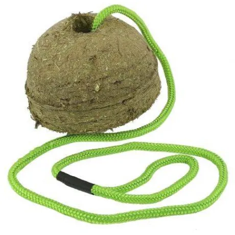 Bloc de foin Hippo Tonic Pomme