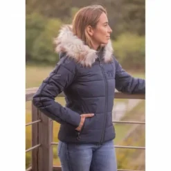 Blouson d'équitation Louxy - PENELOPE COLLECTION - Confort et élégance