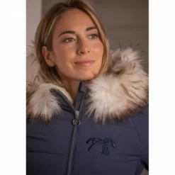 Blouson d'équitation Louxy - PENELOPE COLLECTION - Confort et élégance