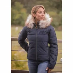 Blouson d'équitation Louxy - PENELOPE COLLECTION - Confort et élégance