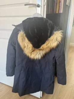 Blouson hiver