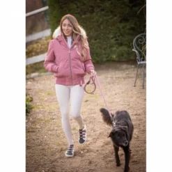 Blouson Step - Pénélope Collection - Matelassure épaisse