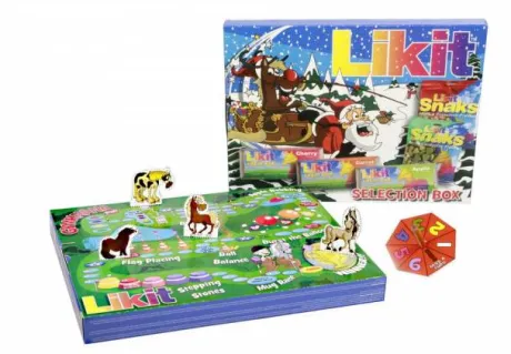 Boite de Noël Selection Box - Likit