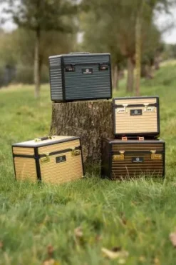 Boite de pansage Grooming box Shiny Classic Small - Imperial Riding